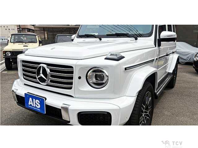 2025 Mercedes-Benz G-Class