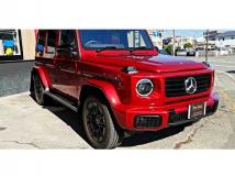 2025 Mercedes-Benz G-Class