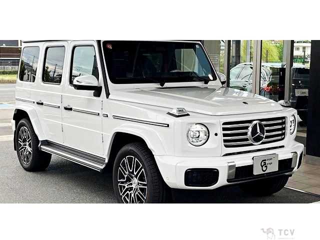 2025 Mercedes-Benz G-Class