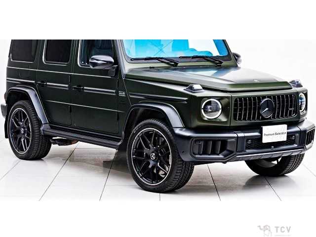 2025 Mercedes-Benz G-Class