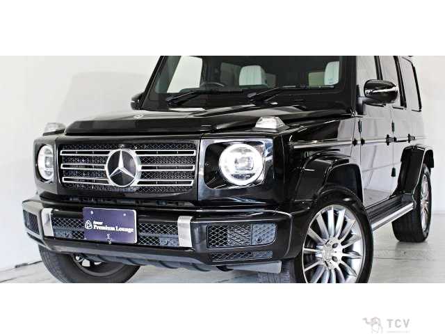 2024 Mercedes-Benz G-Class