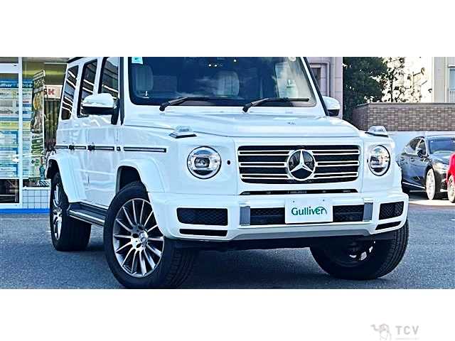 2024 Mercedes-Benz G-Class