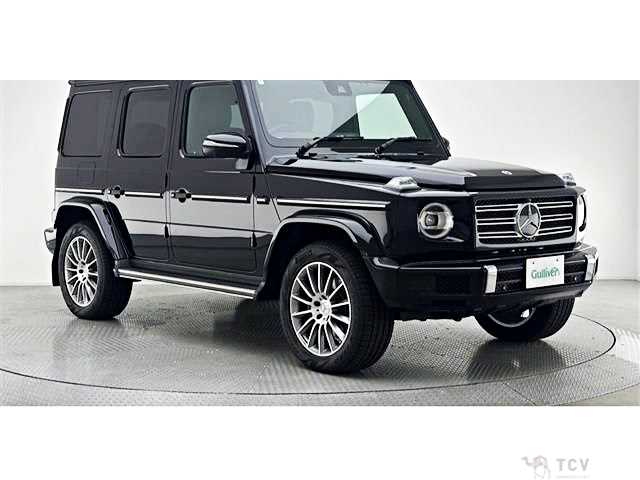 2024 Mercedes-Benz G-Class