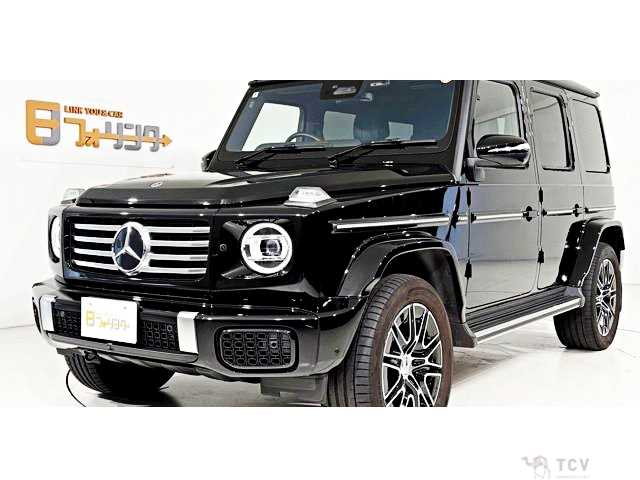 2024 Mercedes-Benz G-Class