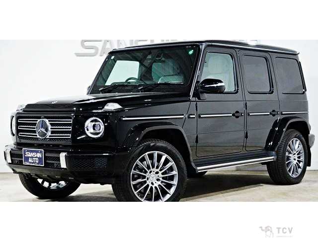 2024 Mercedes-Benz G-Class