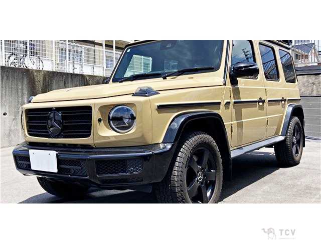 2024 Mercedes-Benz G-Class