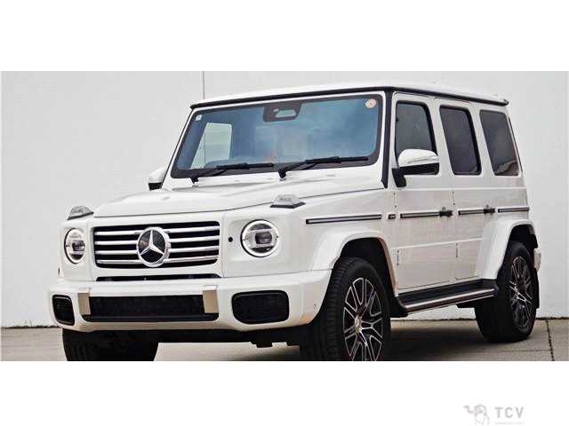2024 Mercedes-Benz G-Class