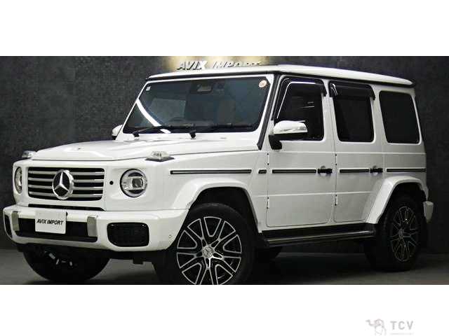 2024 Mercedes-Benz G-Class