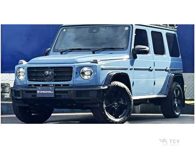 2024 Mercedes-Benz G-Class