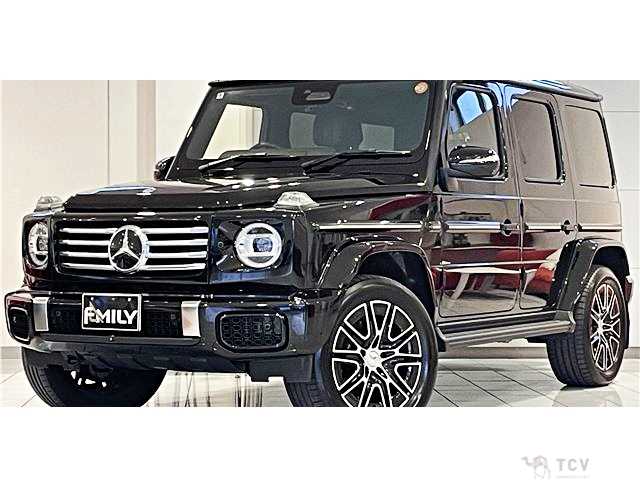 2024 Mercedes-Benz G-Class