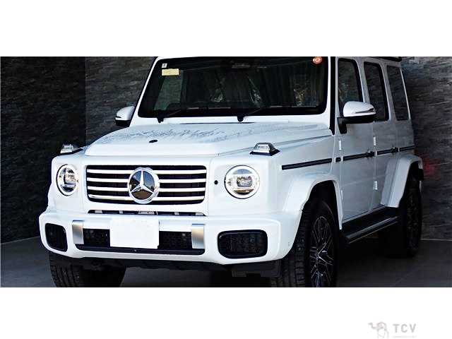 2024 Mercedes-Benz G-Class