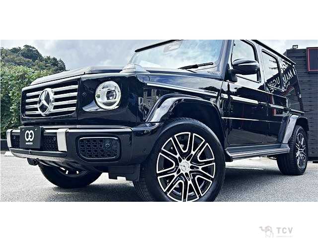 2024 Mercedes-Benz G-Class