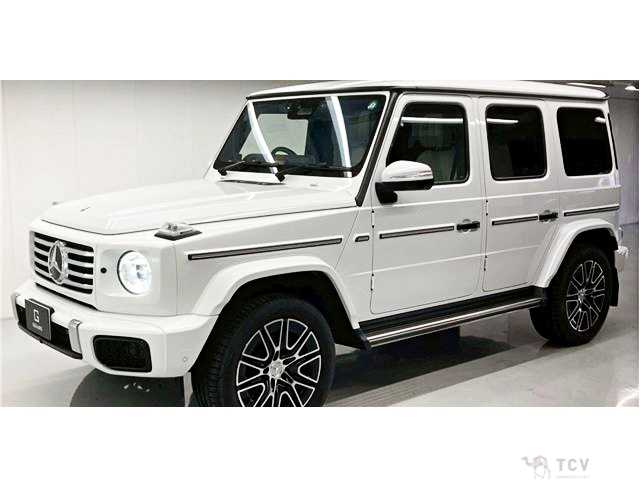2024 Mercedes-Benz G-Class