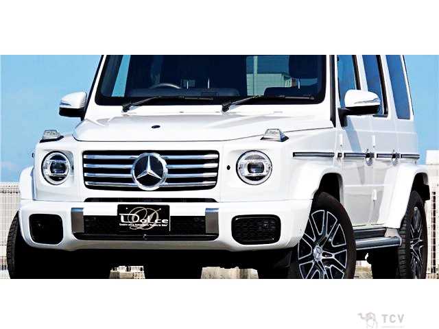 2024 Mercedes-Benz G-Class
