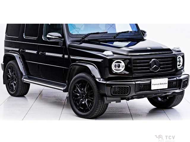 2024 Mercedes-Benz G-Class
