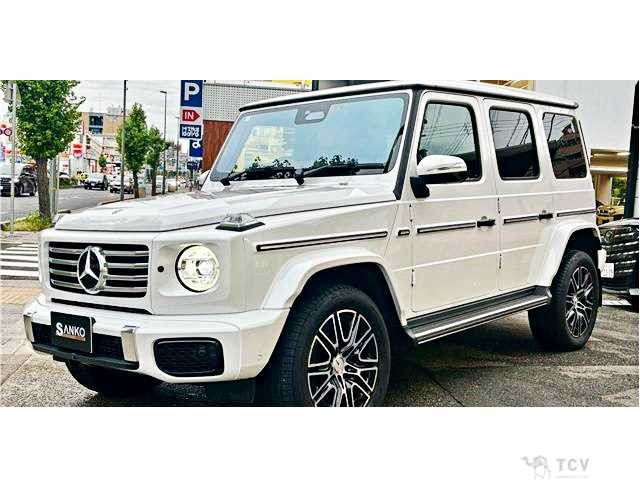 2024 Mercedes-Benz G-Class