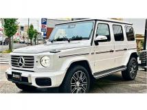 2024 Mercedes-Benz G-Class