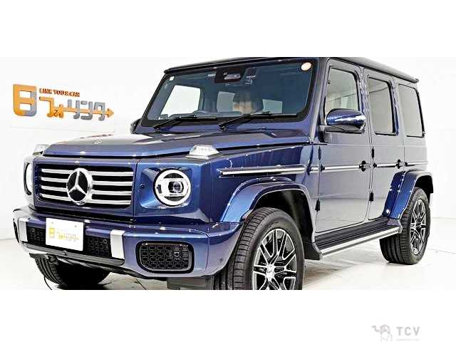 2024 Mercedes-Benz G-Class