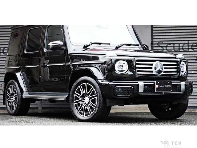 2024 Mercedes-Benz G-Class