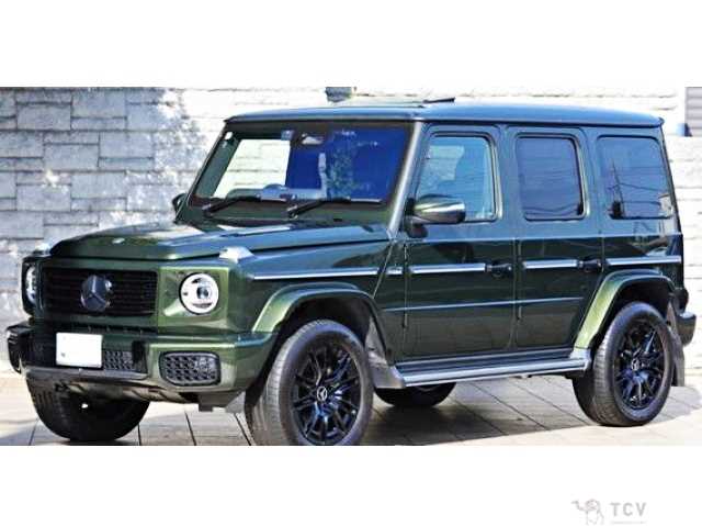 2024 Mercedes-Benz G-Class