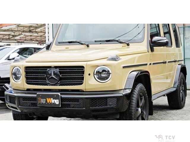 2024 Mercedes-Benz G-Class