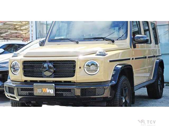 2024 Mercedes-Benz G-Class