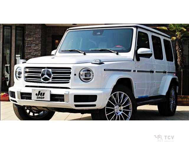 2024 Mercedes-Benz G-Class