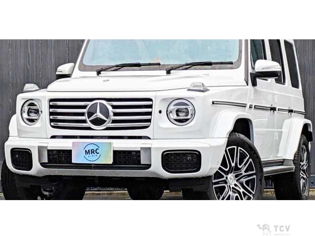 2024 Mercedes-Benz G-Class