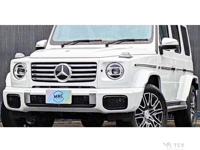 2024 Mercedes-Benz G-Class