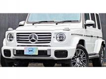 2024 Mercedes-Benz G-Class