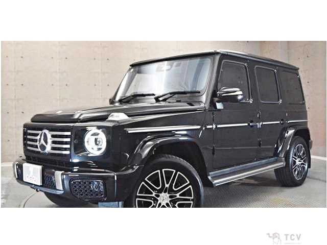 2024 Mercedes-Benz G-Class