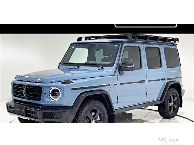 2024 Mercedes-Benz G-Class