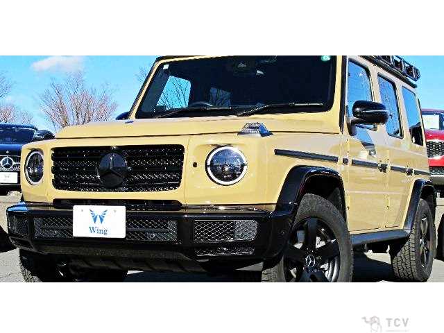2024 Mercedes-Benz G-Class