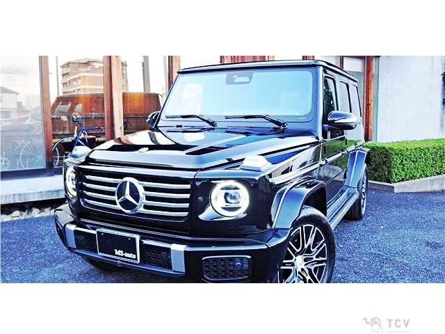 2024 Mercedes-Benz G-Class