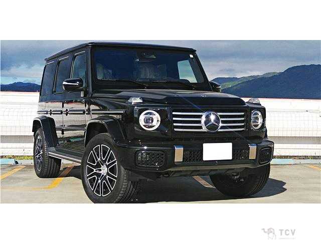 2024 Mercedes-Benz G-Class