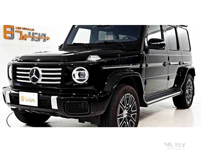 2024 Mercedes-Benz G-Class