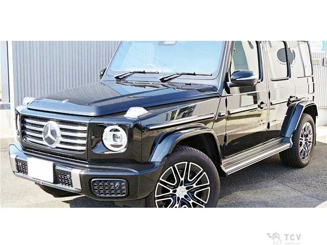 2024 Mercedes-Benz G-Class