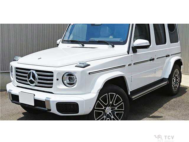 2024 Mercedes-Benz G-Class
