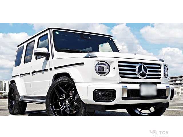 2024 Mercedes-Benz G-Class