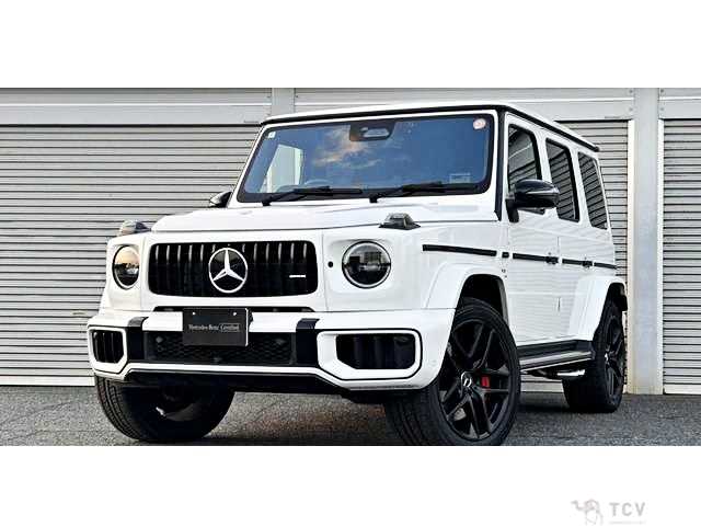 2024 Mercedes-Benz G-Class