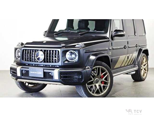 2024 Mercedes-Benz G-Class