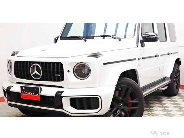 2024 Mercedes-Benz G-Class