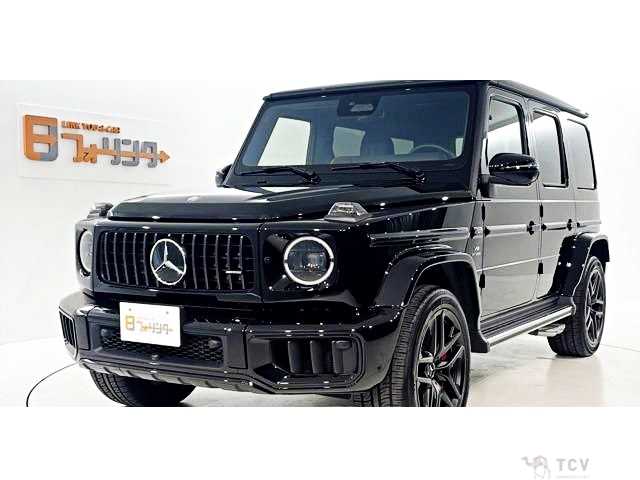 2024 Mercedes-Benz G-Class