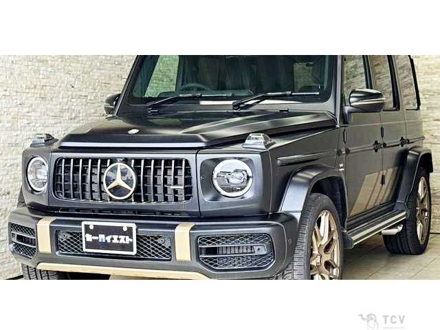 2024 Mercedes-Benz G-Class