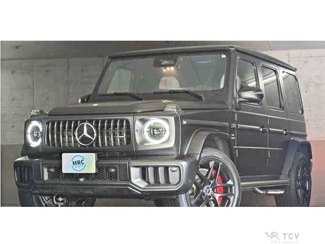 2024 Mercedes-Benz G-Class