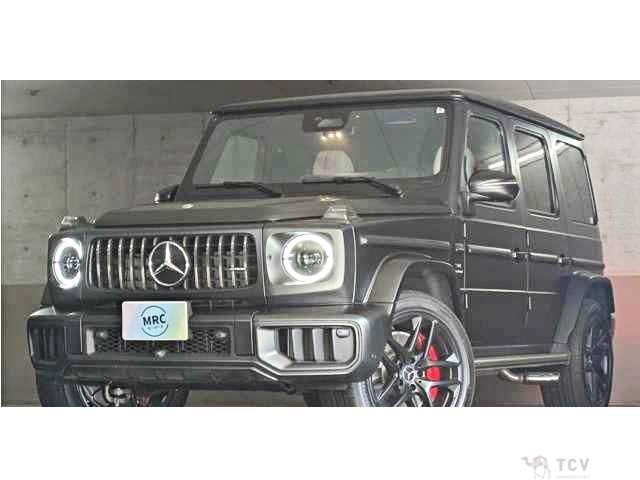 2024 Mercedes-Benz G-Class