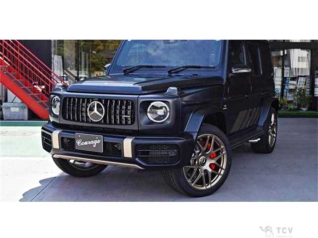 2024 Mercedes-Benz G-Class