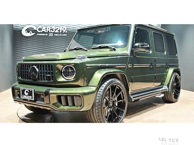 2024 Mercedes-Benz G-Class