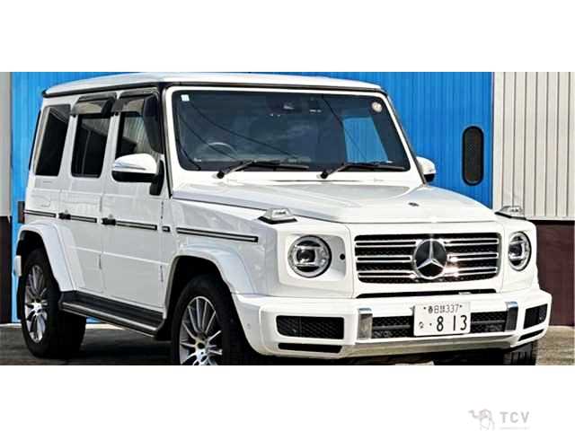 2023 Mercedes-Benz G-Class
