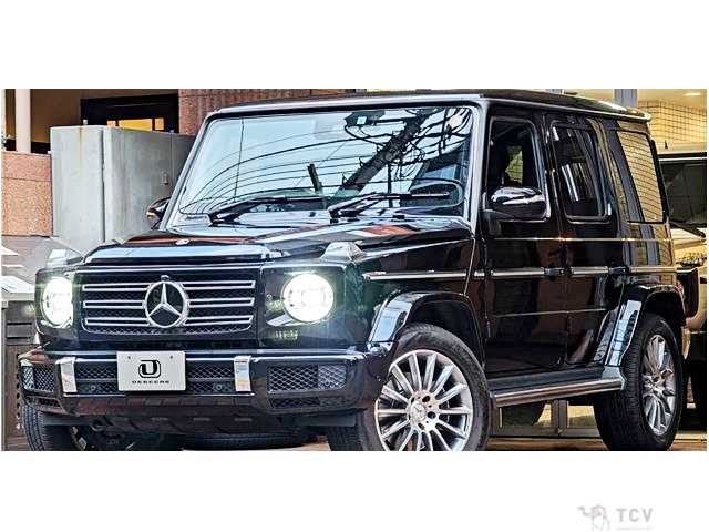 2023 Mercedes-Benz G-Class